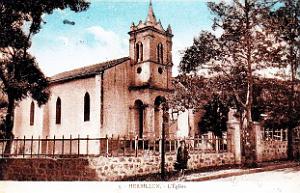 Herbillon - Eglise